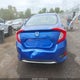 19XFC2F60KE024723 2019 Honda Civic Lx auction photo thumbnail 16