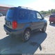 5FNYF18595B062982 2005 Honda Pilot Ex-L auction photo thumbnail 4