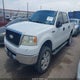1FTRW14W77FA98722 2007 Ford F-150 Xlt auction photo thumbnail 2
