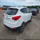 KM8JU3AG4FU996454 2015 Hyundai Tucson Se auction photo thumbnail 4