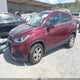 3GNCJPSBXHL148700 2017 Chevrolet Trax Lt auction photo thumbnail 2