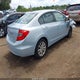 19XFB2F81CE005359 2012 Honda Civic Ex auction photo thumbnail 4