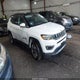 3C4NJCCB1LT165905 2020 Jeep Compass Limited Fwd auction photo thumbnail 1