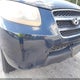 5NMSG13D57H121982 2007 Hyundai Santa Fe Gls auction photo thumbnail 12