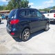 5NMSG13D57H121982 2007 Hyundai Santa Fe Gls auction photo thumbnail 4