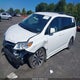 5TDJZ3DC1LS238165 2020 Toyota Sienna Le auction photo thumbnail 2