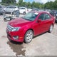3FAHP0HA1BR256054 2011 Ford Fusion Se auction photo thumbnail 2