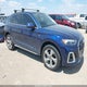 WA1EAAFY6P2157546 2023 Audi Q5 Premium Plus 45 Tfsi S Line Quattro auction photo thumbnail 1