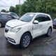 5FRYD3H23FB012411 2015 Acura Mdx auction photo thumbnail 2