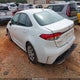 5YFEPRAE4LP103559 2020 Toyota Corolla Le auction photo thumbnail 3