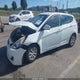 KMHCT5AE4FU204079 2015 Hyundai Accent Gs auction photo thumbnail 2