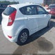 KMHCT5AE4FU204079 2015 Hyundai Accent Gs auction photo thumbnail 4