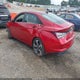 KMHLN4AJXNU014075 2022 Hyundai Elantra Hybrid Limited auction photo thumbnail 3