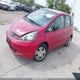 JHMGE88289S009808 2009 Honda Fit auction photo thumbnail 2