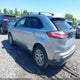 2FMPK4J96MBA13557 2021 Ford Edge Sel auction photo thumbnail 3