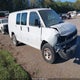 1GCWGAFP0J1270311 2018 Chevrolet Express 2500 Work Van auction photo thumbnail 1