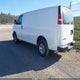 1GCWGAFP0J1270311 2018 Chevrolet Express 2500 Work Van auction photo thumbnail 3