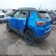 3C4NJDBB2MT595256 2021 Jeep Compass Altitude 4X4 auction photo thumbnail 3