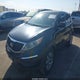 KNDPB3AC4E7614860 2014 Kia Sportage Lx auction photo thumbnail 2