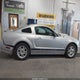 1ZVHT82H375202613 2007 Ford Mustang Gt Deluxe/Gt Premium auction photo thumbnail 13
