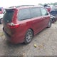 5TDYZ3DC6KS992403 2019 Toyota Sienna Xle 8 Passenger auction photo thumbnail 4