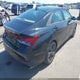 5NPLM4AGXNH070667 2022 Hyundai Elantra Sel auction photo thumbnail 4