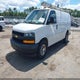 1GCWGAFGXL1241370 2020 Chevrolet Express Cargo Rwd 2500 Regular Wheelbase Wt auction photo thumbnail 2