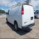 1GCWGAFGXL1241370 2020 Chevrolet Express Cargo Rwd 2500 Regular Wheelbase Wt auction photo thumbnail 3
