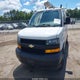 1GCWGAFGXL1241370 2020 Chevrolet Express Cargo Rwd 2500 Regular Wheelbase Wt auction photo thumbnail 6