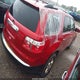 1GKKRNED1CJ204591 2012 GMC Acadia Sl auction photo thumbnail 4