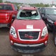 1GKKRNED1CJ204591 2012 GMC Acadia Sl auction photo thumbnail 6