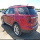 1FM5K8D84JGA35045 2018 Ford Explorer Xlt auction photo thumbnail 3