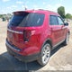 1FM5K8D84JGA35045 2018 Ford Explorer Xlt auction photo thumbnail 4