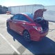 KMHEC4A44FA125362 2015 Hyundai Sonata Hybrid Limited auction photo thumbnail 3
