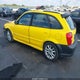 JM1BJ245321542536 2002 Mazda Protege5 auction photo thumbnail 3