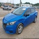 3N1CN8DV4ML914993 2021 Nissan Versa S Xtronic Cvt auction photo thumbnail 2