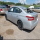 3N1AB7AP2EY333822 2014 Nissan Sentra S auction photo thumbnail 3