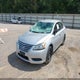 3N1AB7AP2EY333822 2014 Nissan Sentra S auction photo thumbnail 6