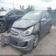 KMHCU5AE8EU189114 2014 Hyundai Accent Se auction photo thumbnail 2