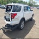1FM5K8D88HGB42657 2017 Ford Explorer Xlt auction photo thumbnail 4