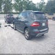 4JGDA5JB5EA405117 2014 Mercedes-Benz Ml 350 auction photo thumbnail 3