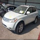 JN8AZ08WX7W627481 2007 Nissan Murano Sl auction photo thumbnail 2