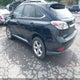 2T2BK1BA2AC075140 2010 Lexus Rx 350 auction photo thumbnail 3