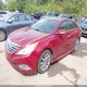 5NPEC4AC2EH877547 2014 Hyundai Sonata Limited auction photo thumbnail 2