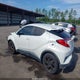 NMTKHMBX5JR028134 2018 Toyota C-Hr Xle Premium auction photo thumbnail 3