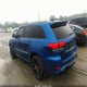 1C4RJFN99JC332825 2018 Jeep Grand Cherokee Trackhawk 4X4 auction photo thumbnail 3