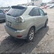 2T2GK31U39C072532 2009 Lexus Rx 350 auction photo thumbnail 4