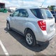 2GNALBEK4H1551153 2017 Chevrolet Equinox Ls auction photo thumbnail 3