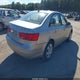 5NPET46C19H474996 2009 Hyundai Sonata Gls auction photo thumbnail 4