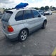 WBAFB33561LH22828 2001 BMW X5 4.4 auction photo thumbnail 4